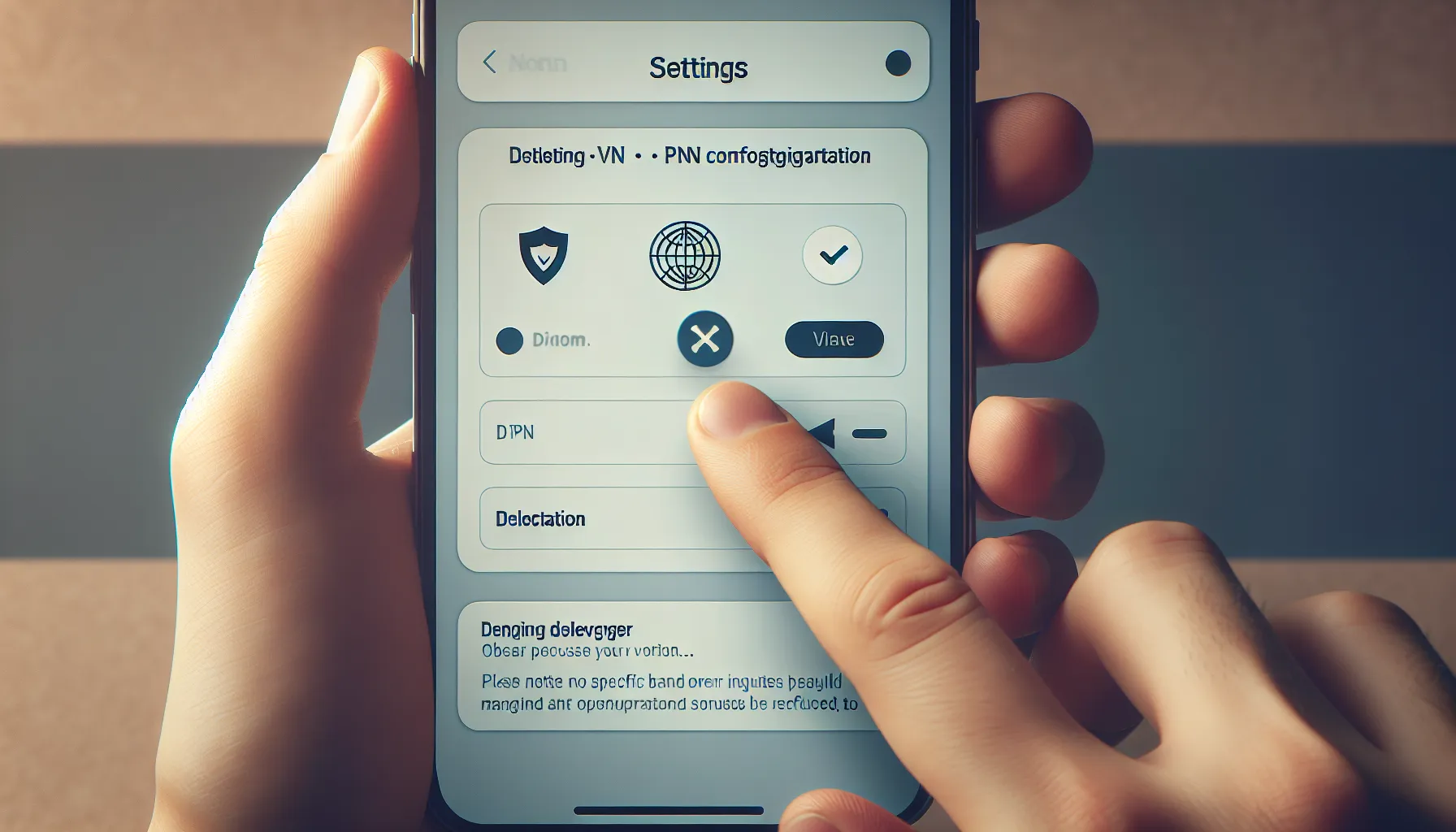 Delete VPN on iPhone: Easy Step-by-Step Guide