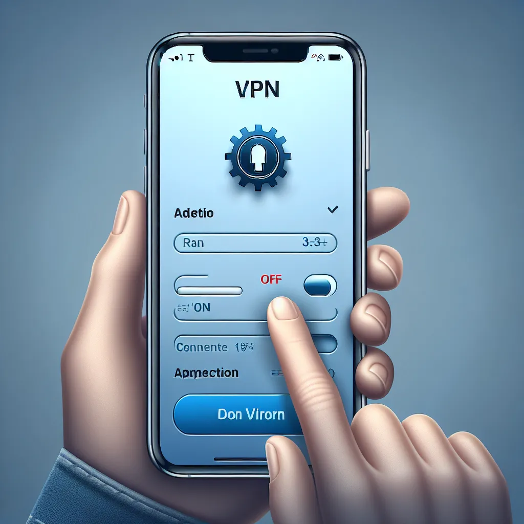 Turn Off VPN on iPhone: Simple Steps for Easy Management