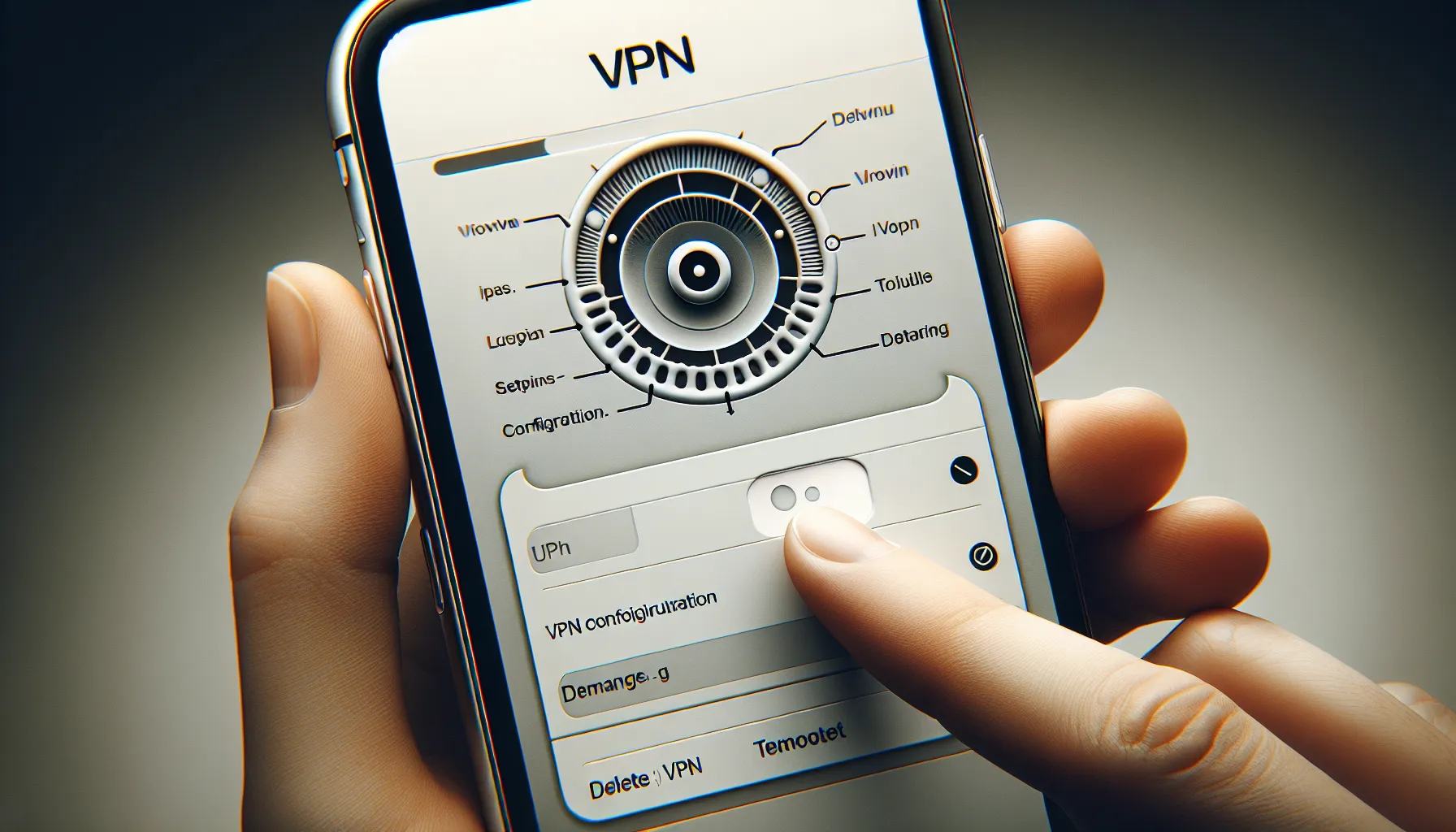 Remove VPN Configuration on iPhone: A Quick Guide