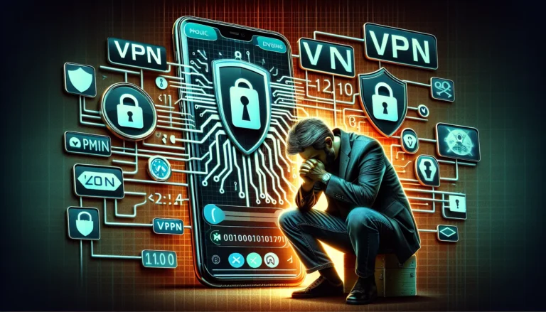 Turn Off VPN on iPhone: Troubleshooting Tips