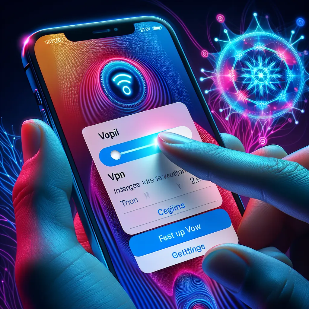 Turn Off VPN on iPhone: A Quick Guide