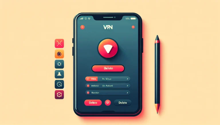 Delete VPN from iPhone: A Simple Guide