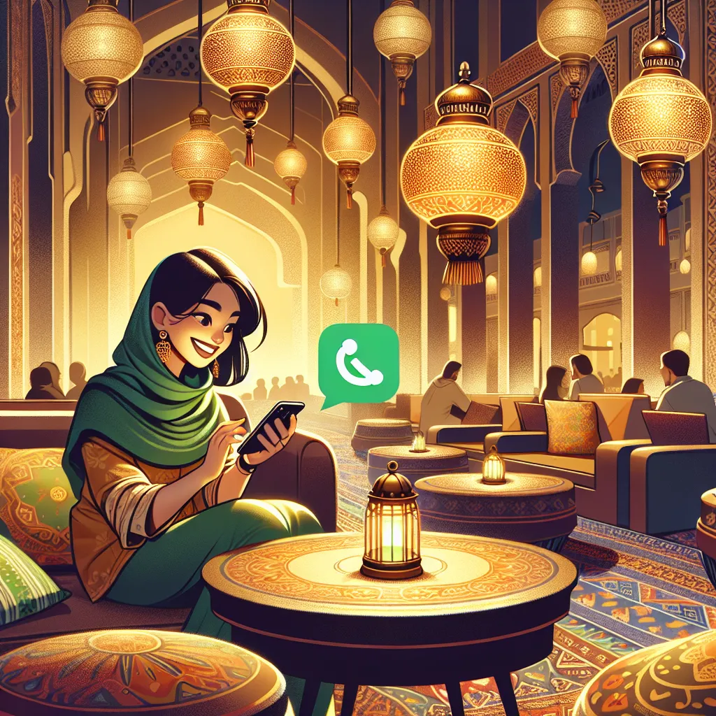 How to Use WhatsApp Call in UAE Without VPN