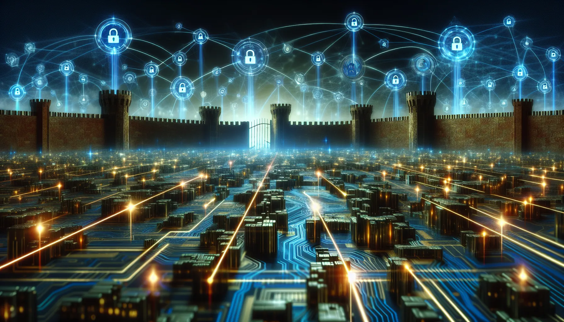 What Protocol is Used to Dynamically Create IPsec VPN Tunnels