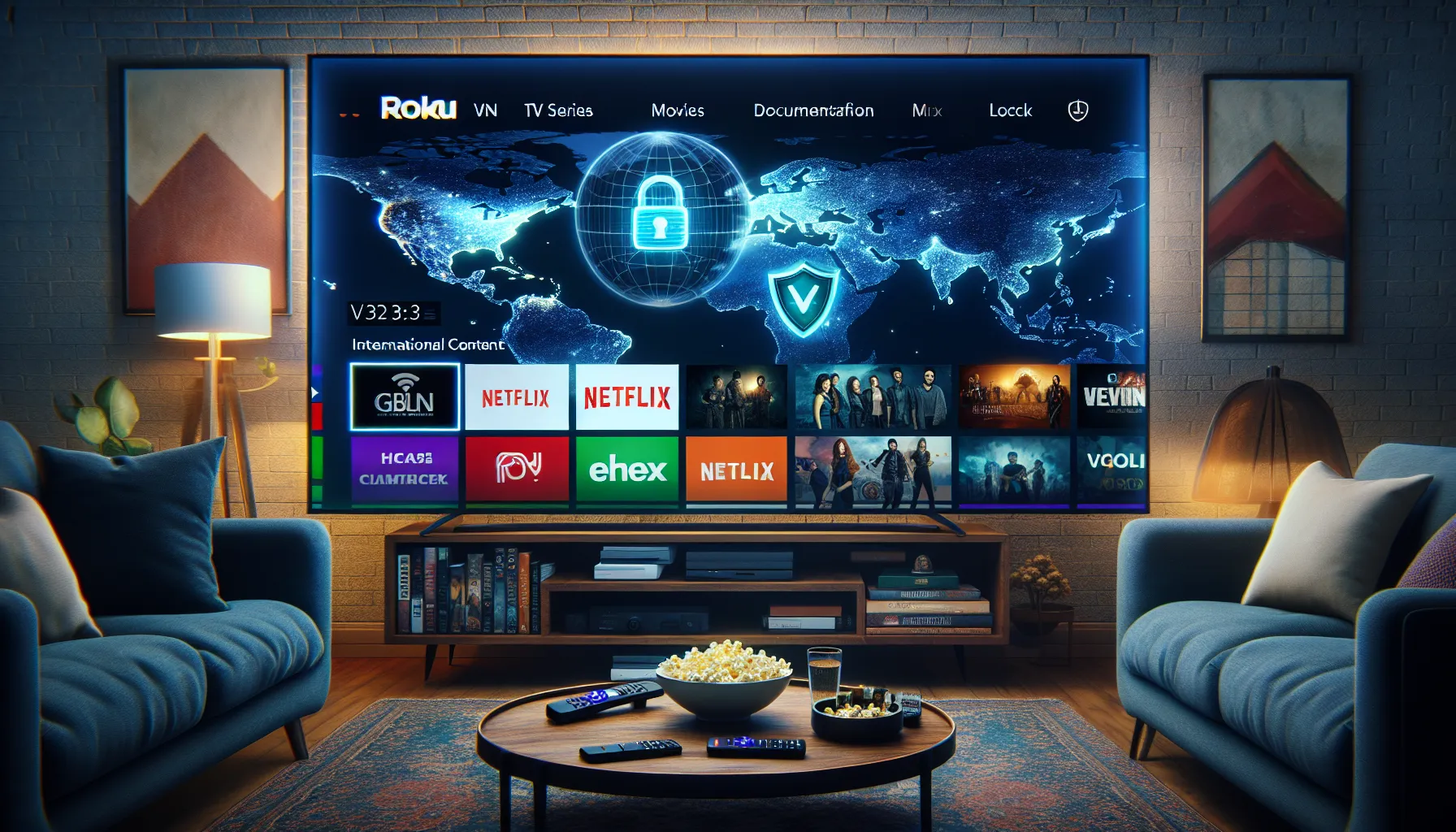 How to Change VPN on Roku TV: Easy Setup Guide