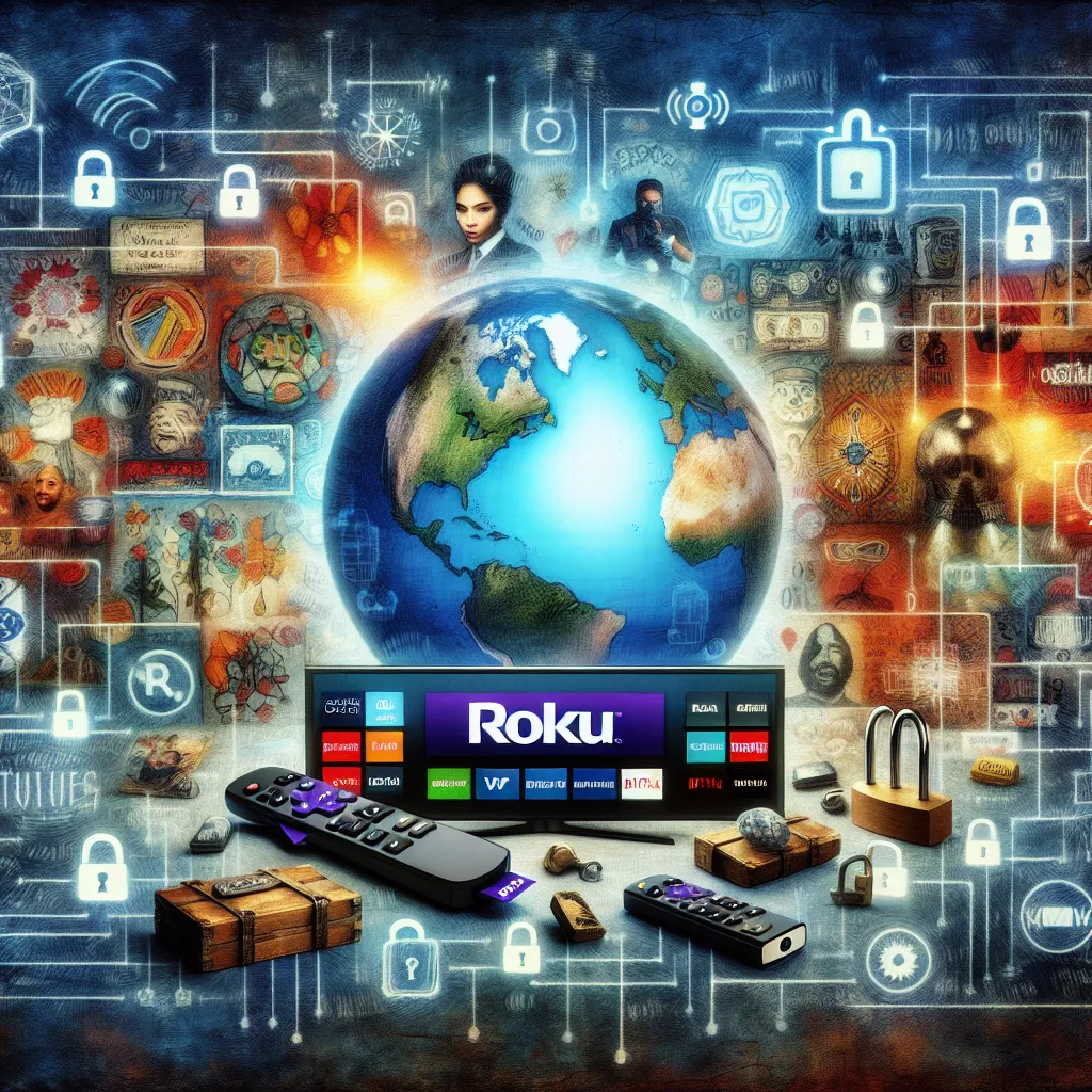 How to Change VPN on Roku TV: Easy Setup Guide