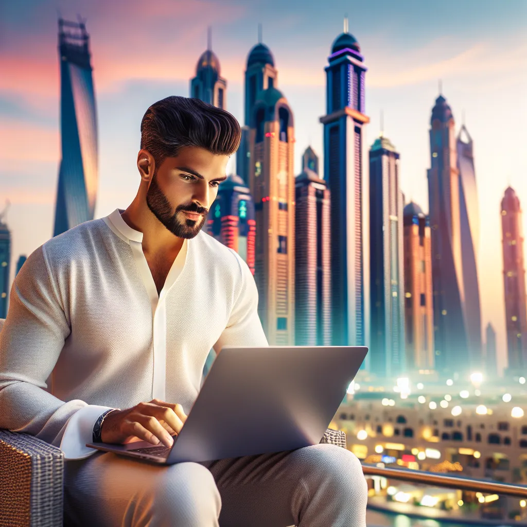 How Does VPN Work in Dubai: A Comprehensive Guide