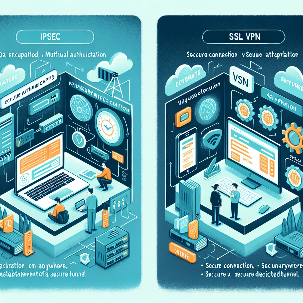 IPsec vs SSL VPN: Which Is Better for Security?