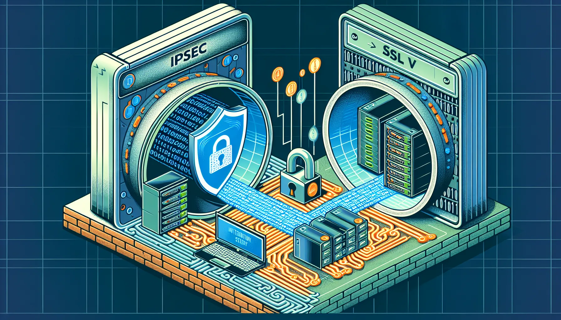 IPsec vs SSL VPN: Which Is Better for Security?