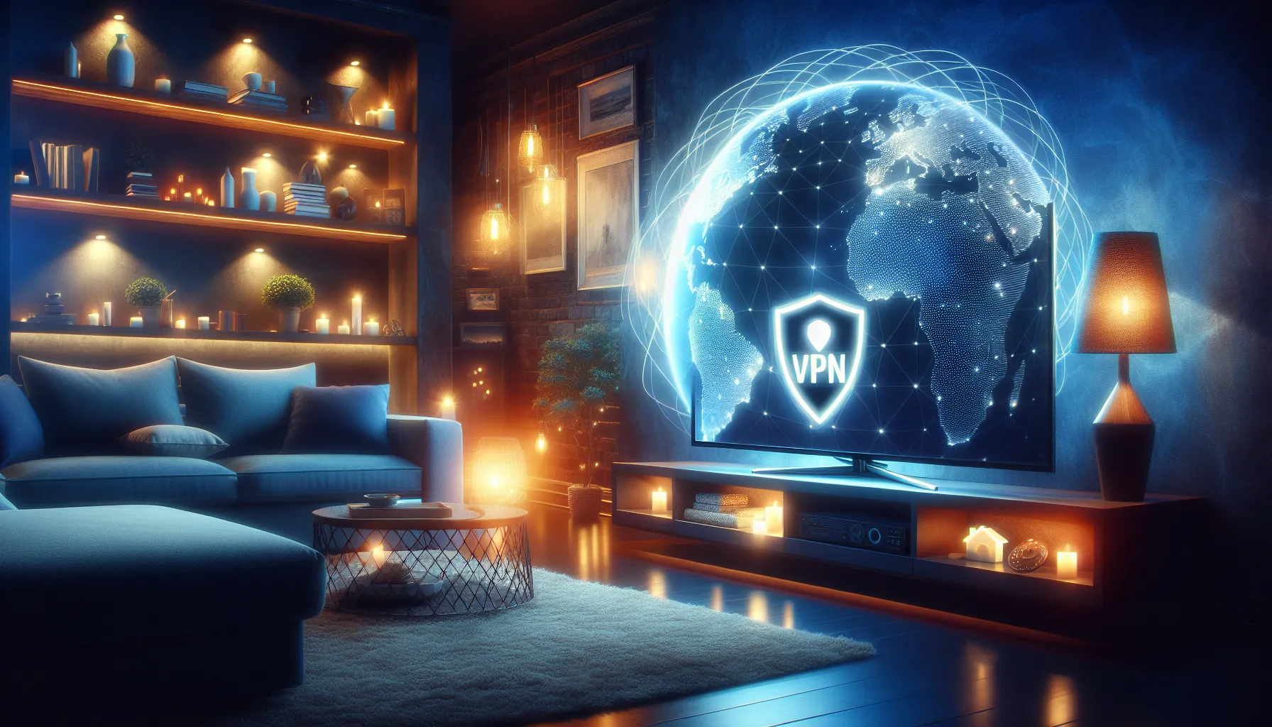 How to Connect Apple TV to VPN: Unlock Global Content