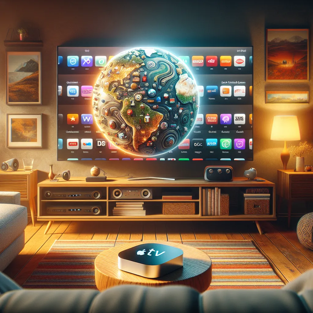 How to Connect Apple TV to VPN: Unlock Global Content