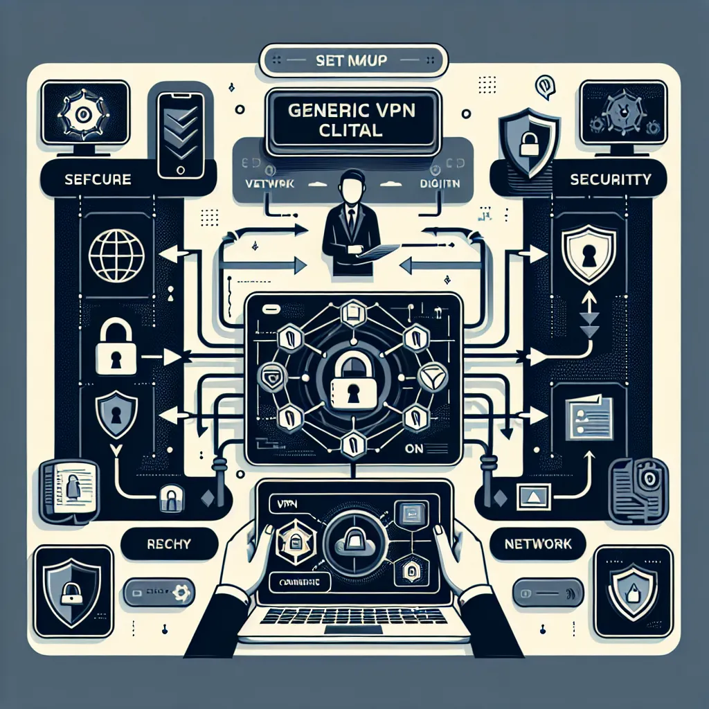 How to Connect SonicWall Global VPN Client Easily