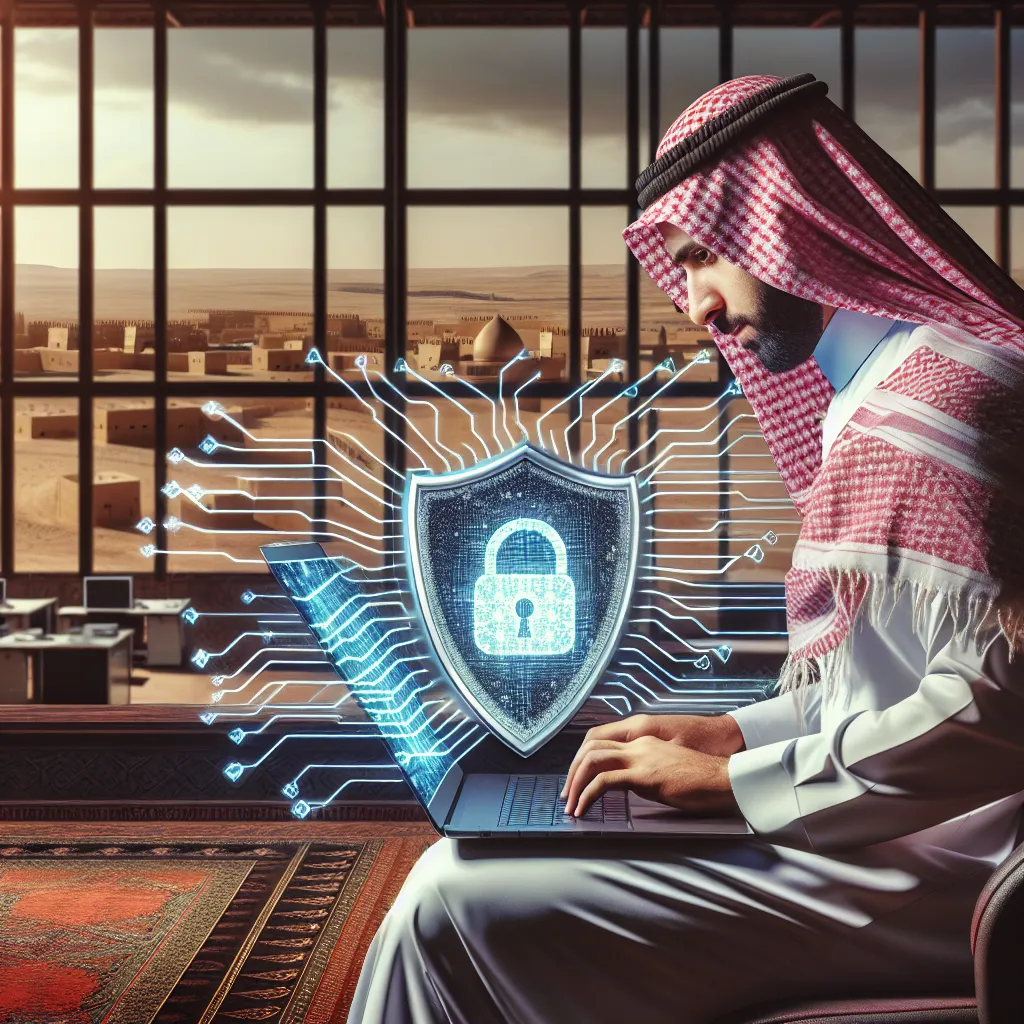 How to Check VPN Fine in Saudi Arabia: A Complete Guide