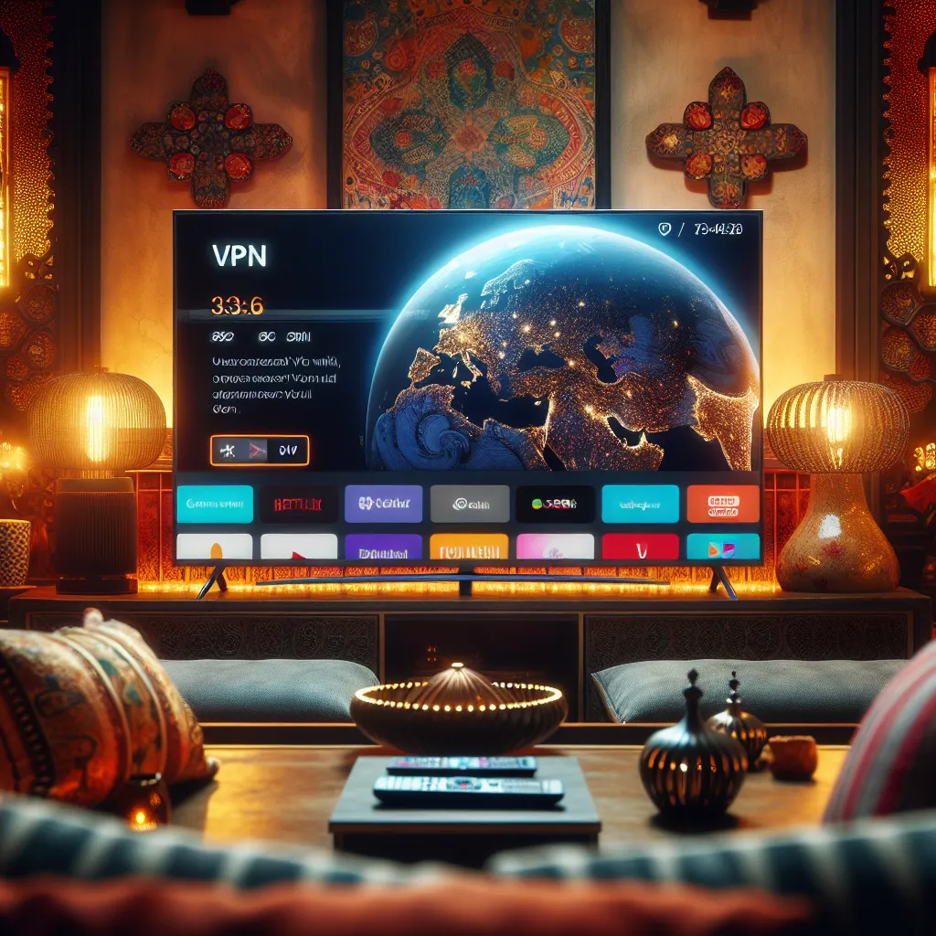 How to Setup VPN on TV: Unlock Global Content Today