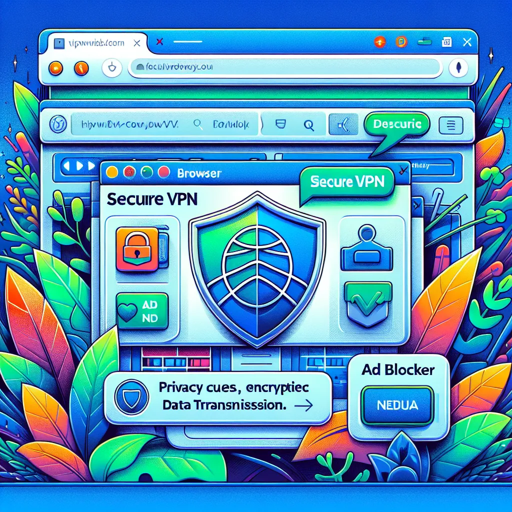 How to Use Opera Browser VPN for Secure Browsing