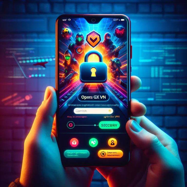 How to Use Opera GX VPN on Mobile: A Complete Guide