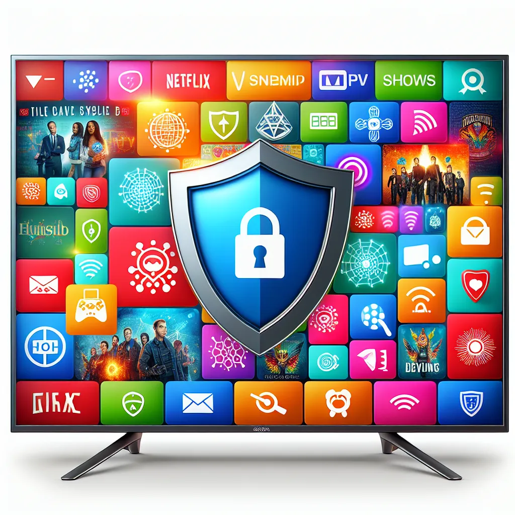 How to Install VPN on Samsung Smart TV: Step-by-Step Guide