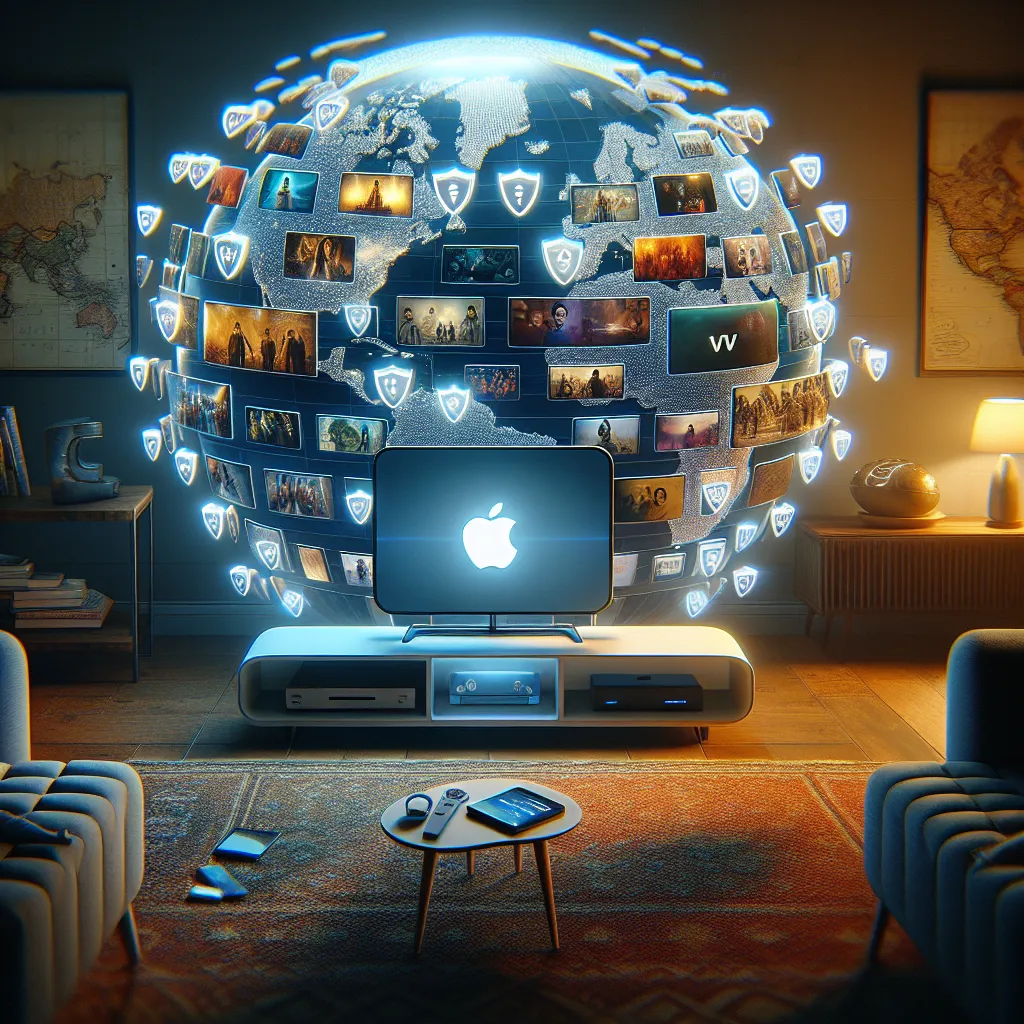 How to Install VPN Apple TV: Unlock Global Streaming