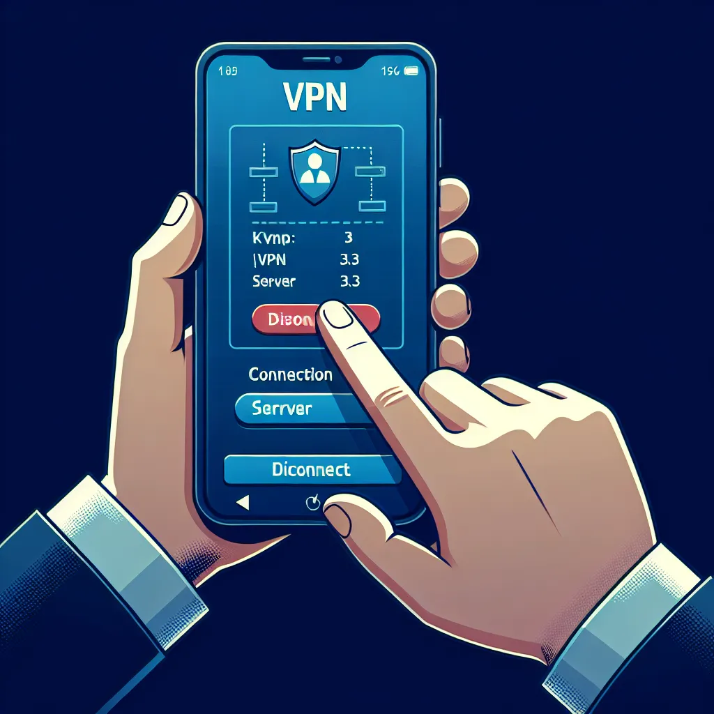 How to Turn VPN Off on Android: A Quick Guide