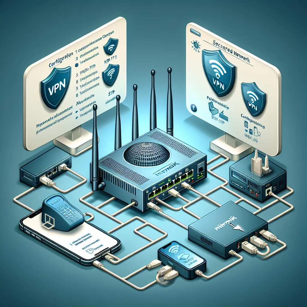 How to Create VPN in MikroTik: A Simple Guide