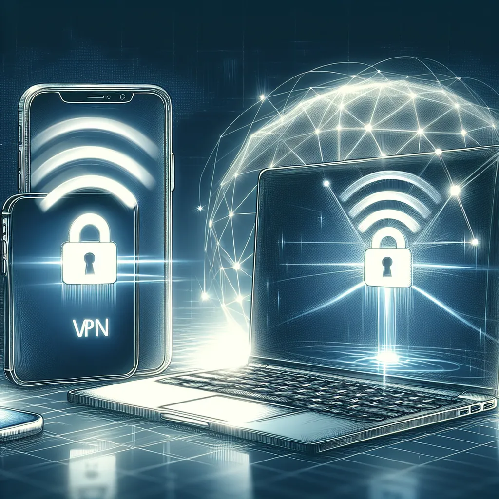 How to Share VPN Connection from iPhone to PC Easily