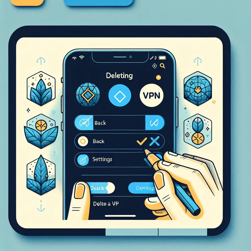 How to Delete VPN Configuration on iPhone: A Guide
