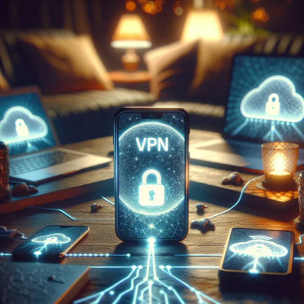 How to Share VPN Connection via Hotspot on Android