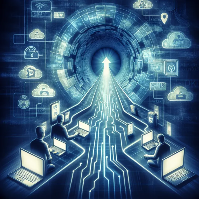 What Protocol is Used to Dynamically Create IPsec VPN Tunnels