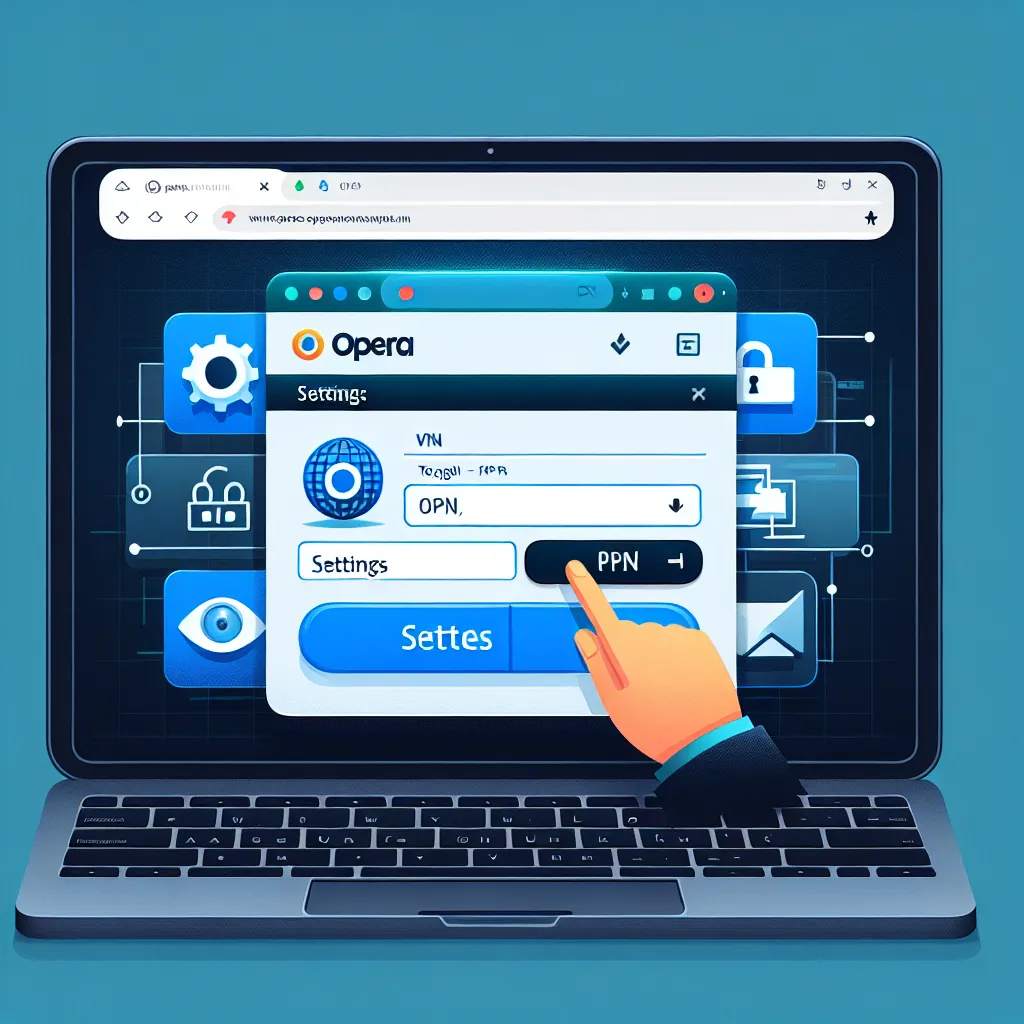 How to Enable VPN on Opera: A Step-by-Step Guide