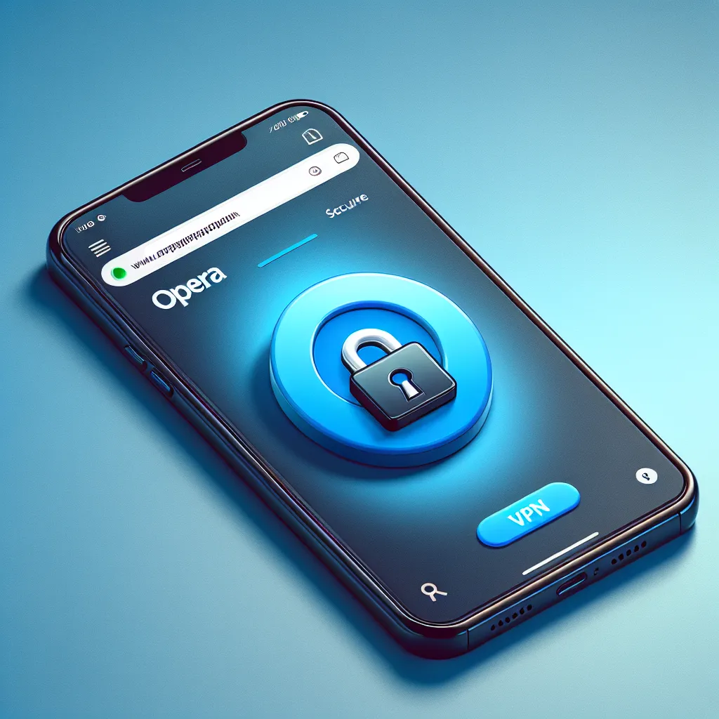 How to Enable VPN in Opera iPhone: A Simple Guide