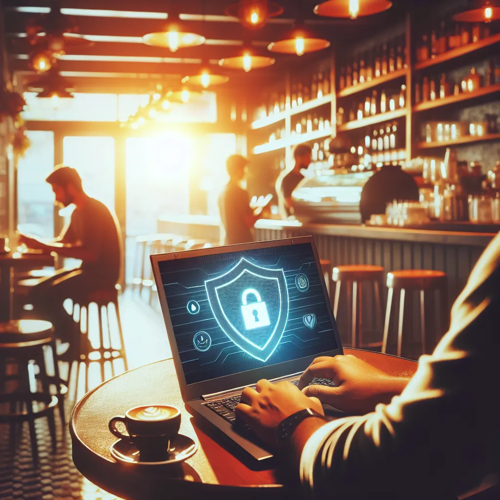 How Can I Use VPN on My Laptop Safely?