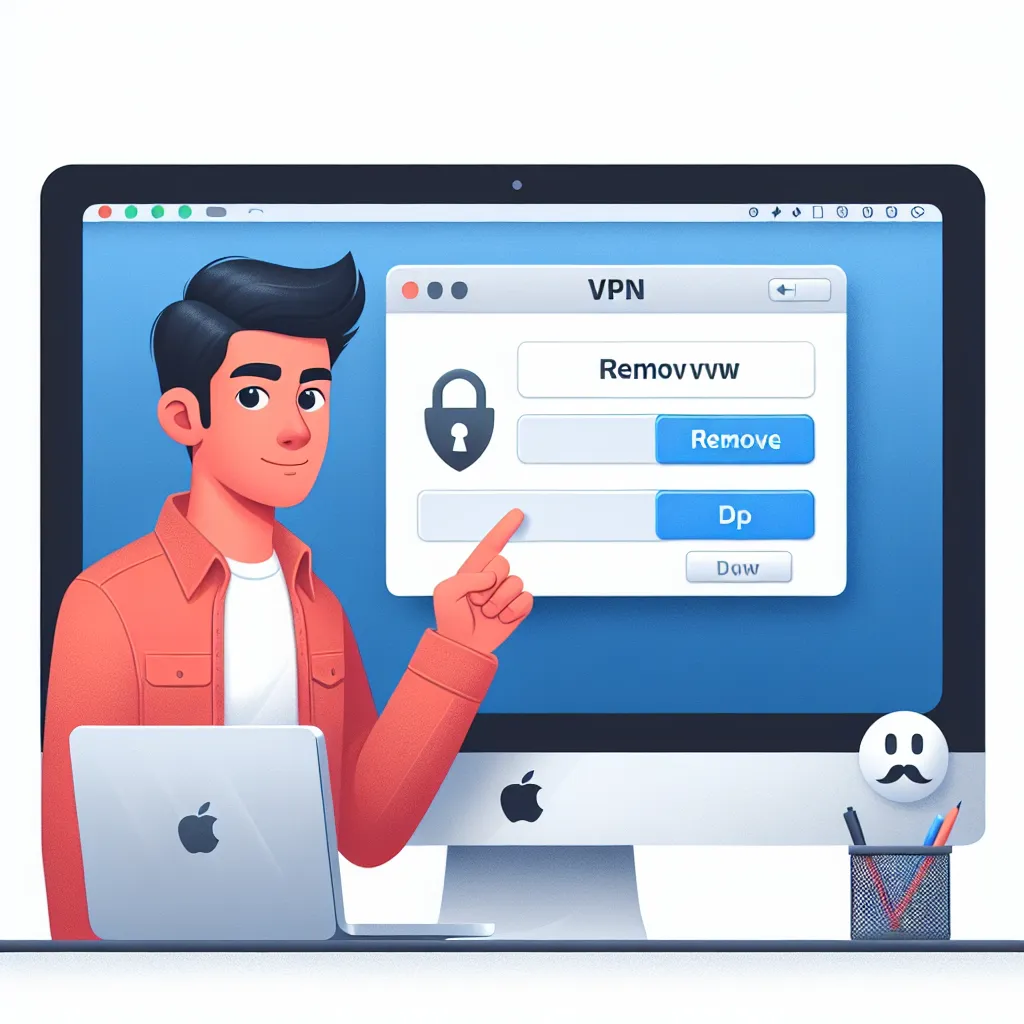 How to Delete VPN from Mac: A Simple Guide