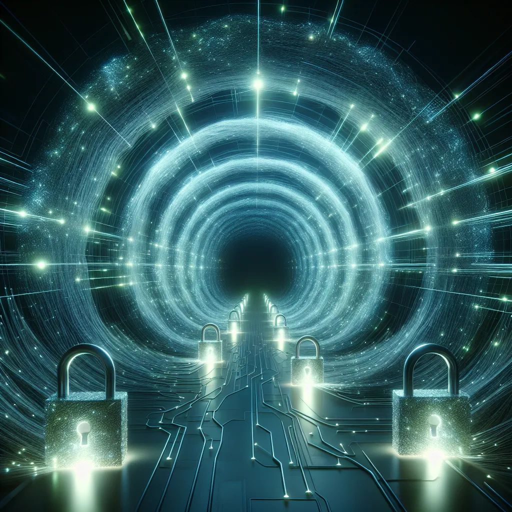 What is VPN Tunnel? Explore Online Privacy & Security