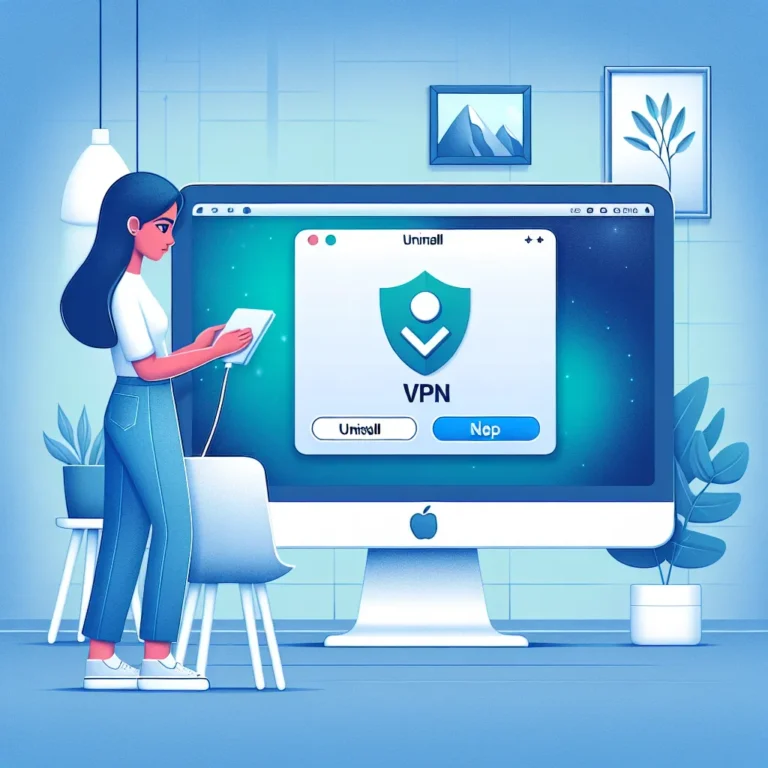 How to Delete a VPN on Mac: A Step-by-Step Guide