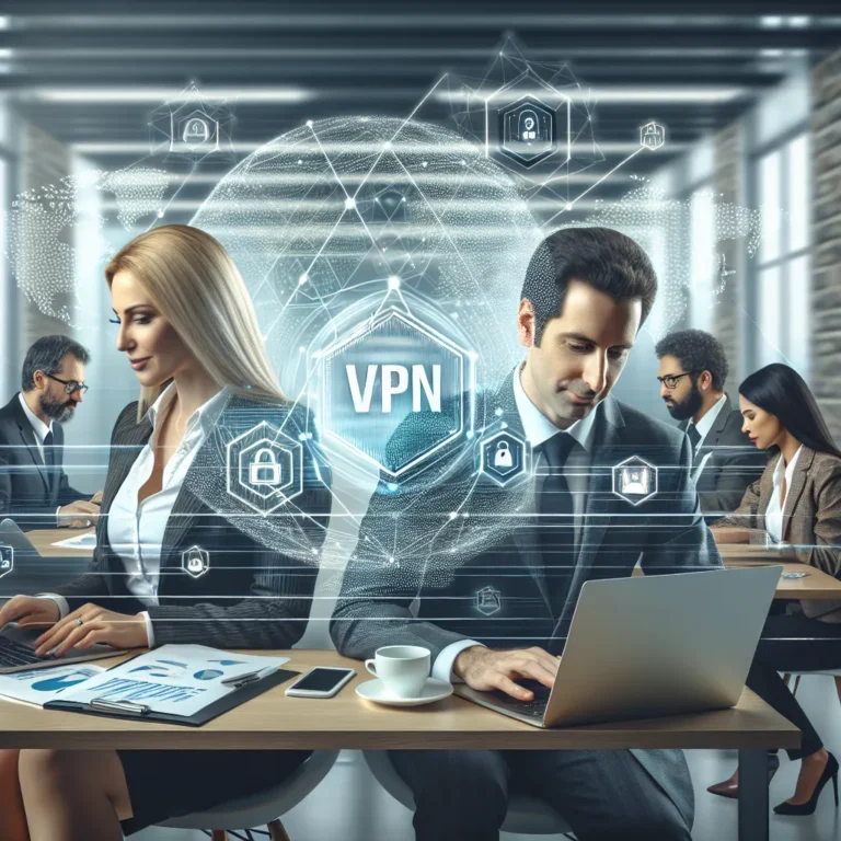 What Is a Business VPN? Key Benefits for Organizations