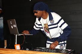 Snoop Dogg DJ