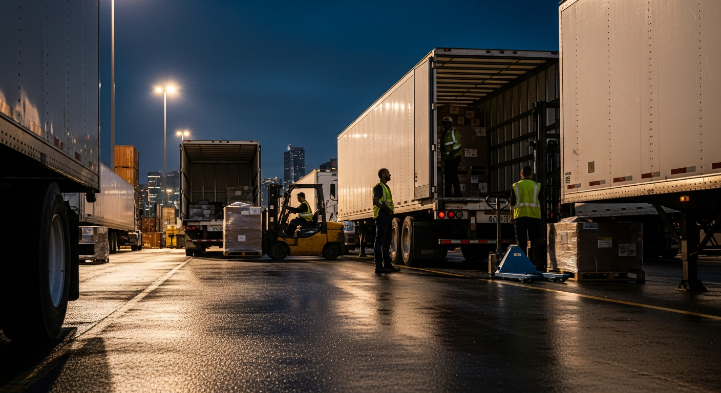 Amazon LTL: Risks, ROI, and What's Next for Trucking