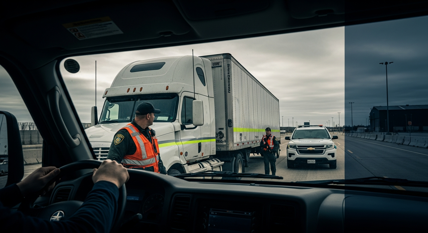 Border Patrol Operation Leads to 36 Driver Arrests