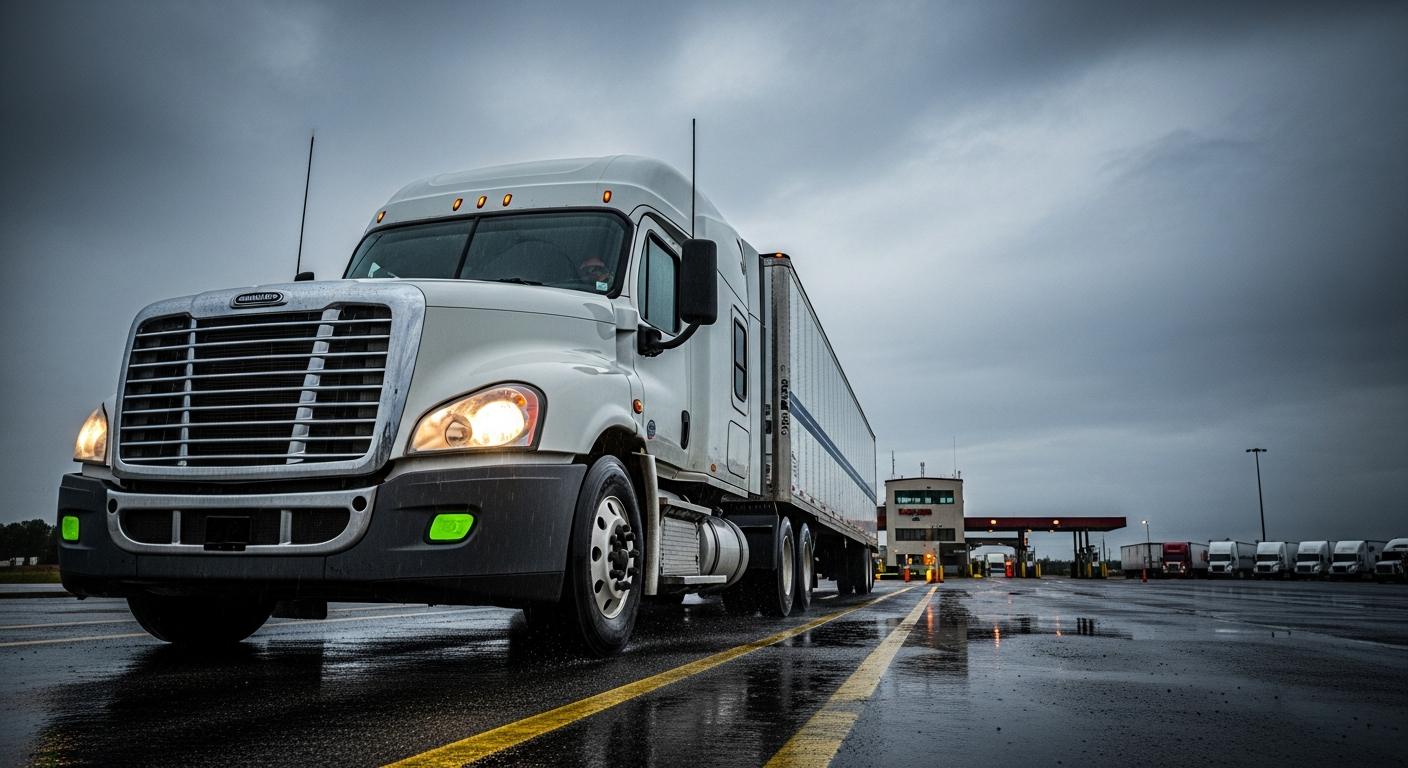 Broker Transparency Proposal: FMCSA Update for Truckers