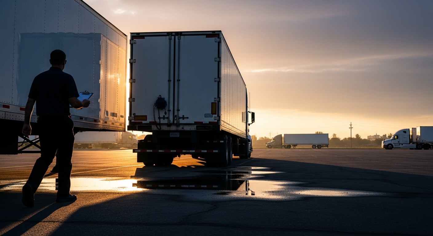 If You're a CDL Class A Driver With Experience and You're Evaluating Your Nex...