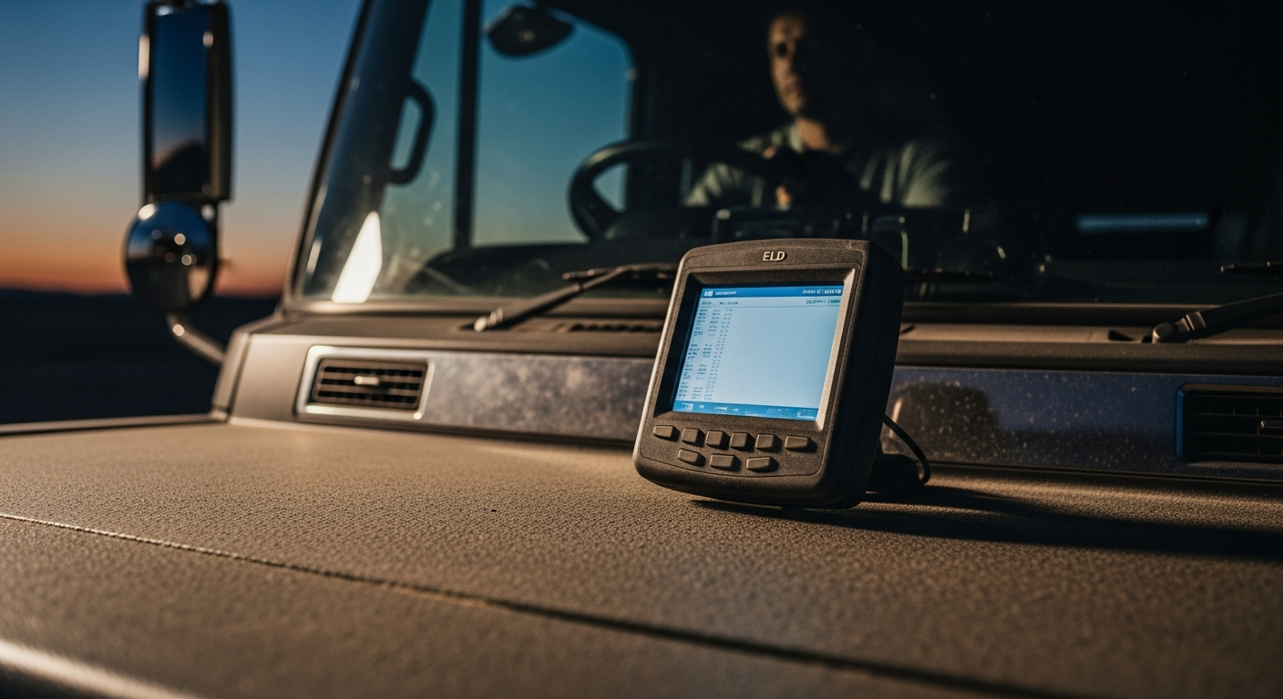 ELD & CDL Exemption Denied: Diamond Excursions