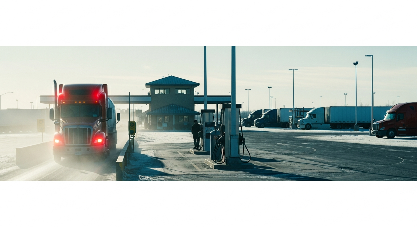 CDL Mills Under Fire: DOT & DHS Crackdown