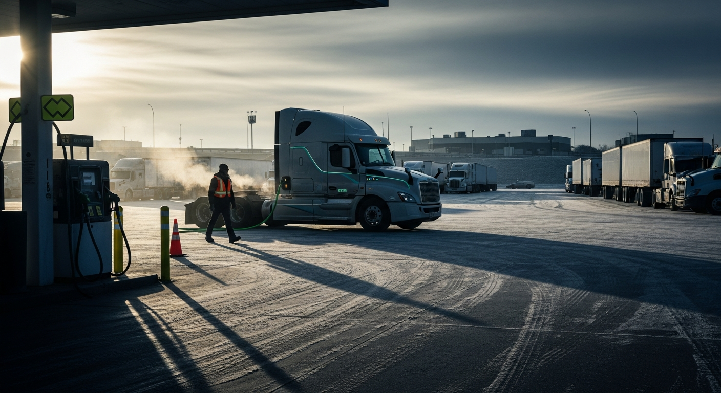Hendrickson Electraax E-Axle: A Game-Changer for Medium-Duty EVs