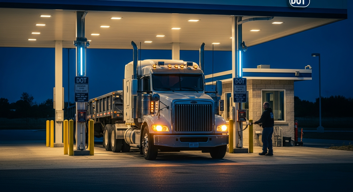 Understanding DOT Rulemaking: What Truckers Need to Know - LMDR Insights