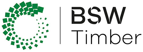 BSW Timber Solutions logo