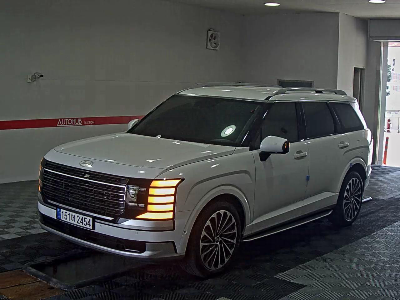 2026 Hyundai Palisade