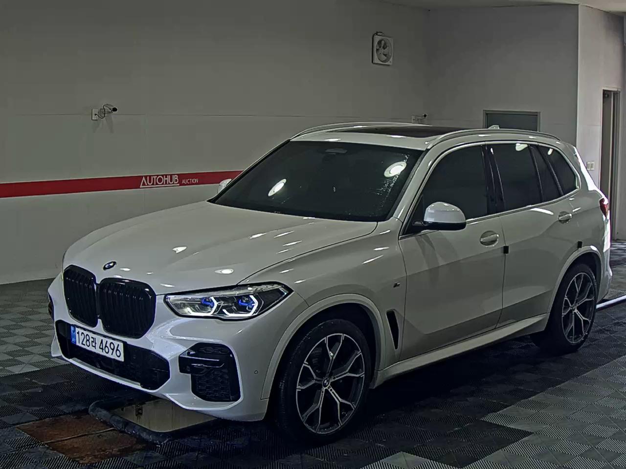 2022 BMW X5