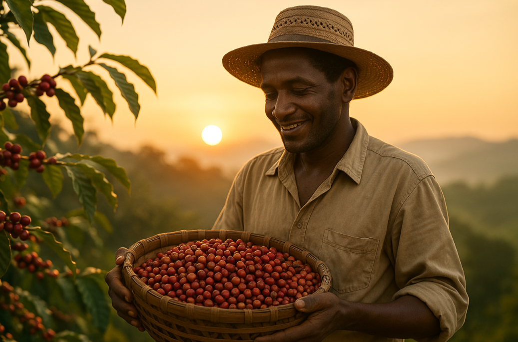 Coffee Pre-Harvest Management Thumbnail