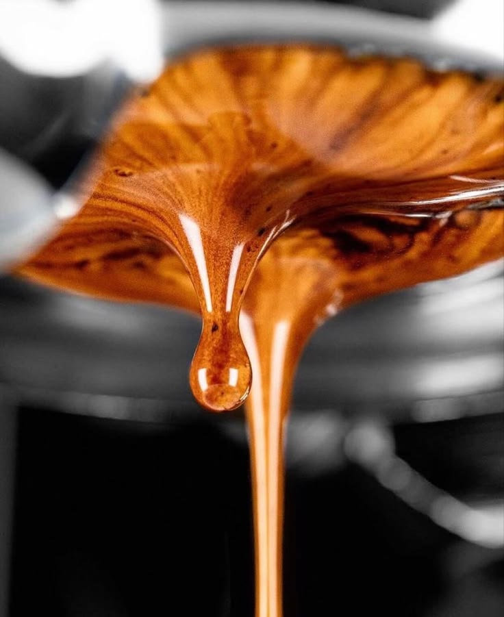 Crema in Coffee