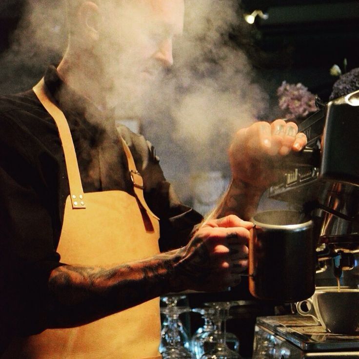 Barista one Banner